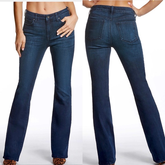 NWT Jessica Simpson Mid Rise Bootcut Jeans! - Picture 2 of 8